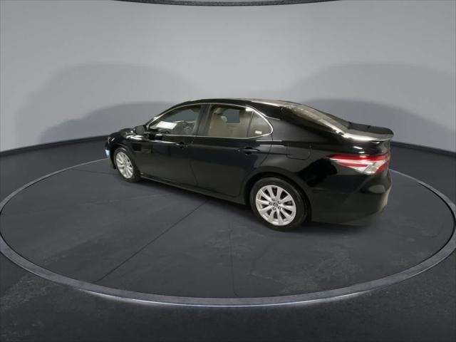 used 2018 Toyota Camry car, priced at $18,502