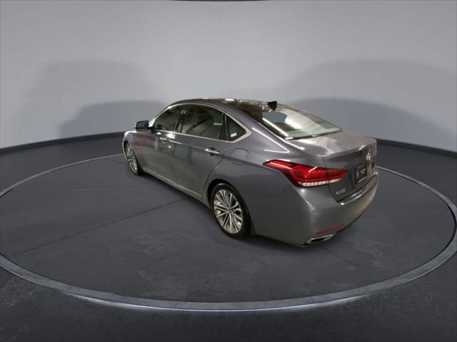 used 2015 Hyundai Genesis car, priced at $13,497