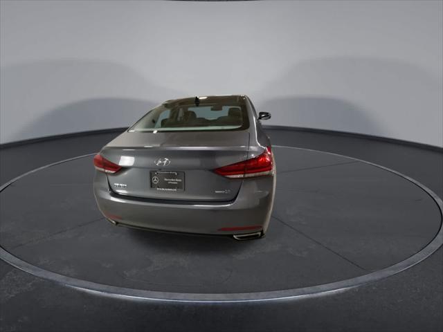 used 2015 Hyundai Genesis car, priced at $13,497