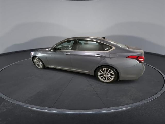 used 2015 Hyundai Genesis car, priced at $13,497