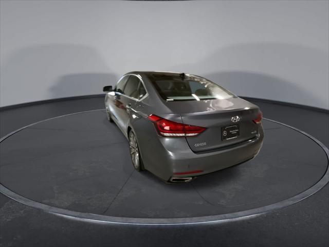 used 2015 Hyundai Genesis car, priced at $13,497