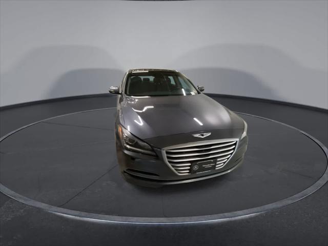 used 2015 Hyundai Genesis car, priced at $13,497