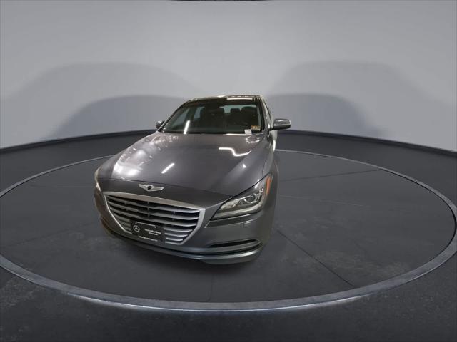 used 2015 Hyundai Genesis car, priced at $13,497