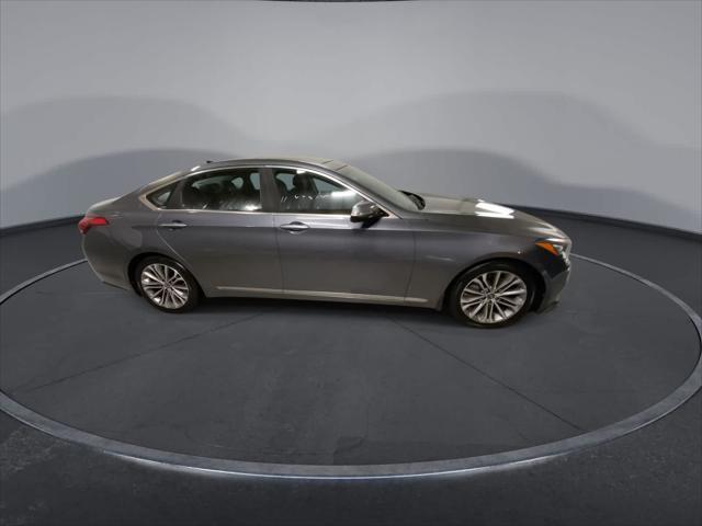 used 2015 Hyundai Genesis car, priced at $13,497