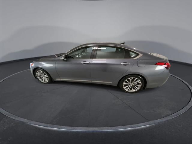 used 2015 Hyundai Genesis car, priced at $15,402