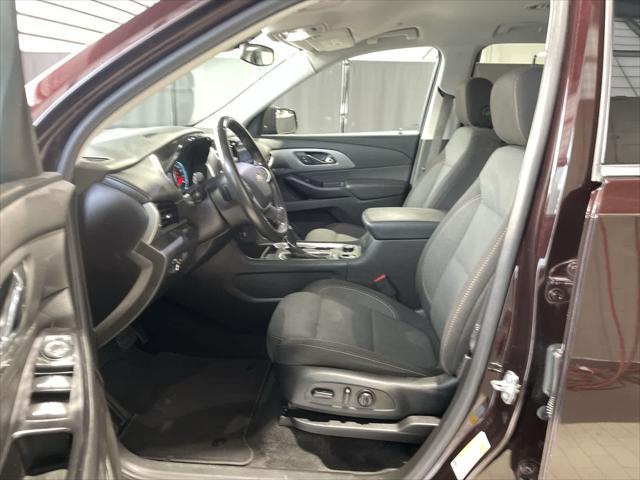 used 2020 Chevrolet Traverse car, priced at $21,558