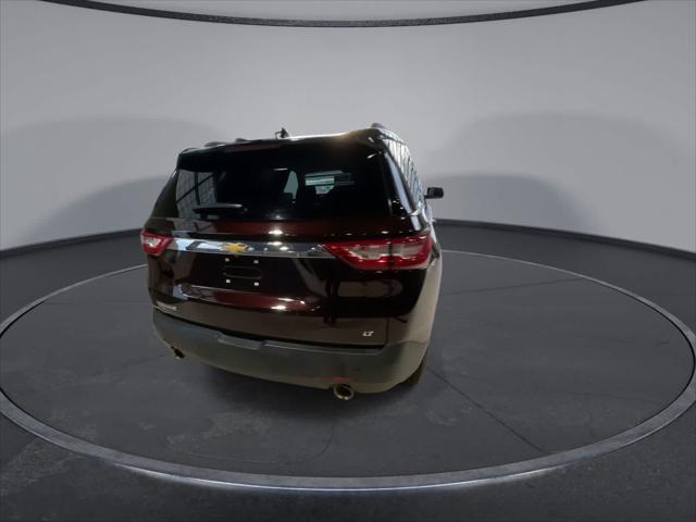 used 2020 Chevrolet Traverse car, priced at $21,558