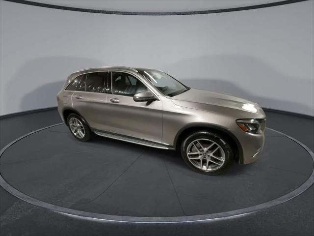 used 2019 Mercedes-Benz GLC 300 car, priced at $24,088