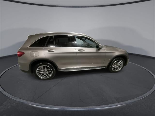 used 2019 Mercedes-Benz GLC 300 car, priced at $24,088