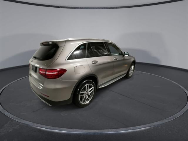 used 2019 Mercedes-Benz GLC 300 car, priced at $24,088