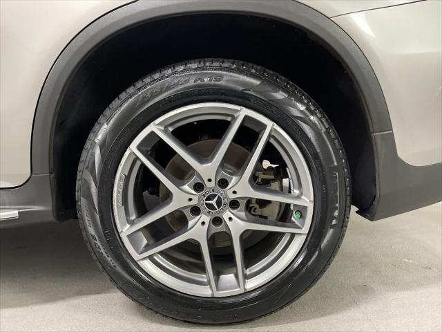 used 2019 Mercedes-Benz GLC 300 car, priced at $24,088