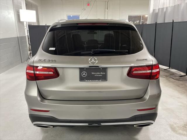 used 2019 Mercedes-Benz GLC 300 car, priced at $24,088