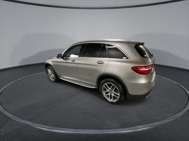 used 2019 Mercedes-Benz GLC 300 car, priced at $24,088