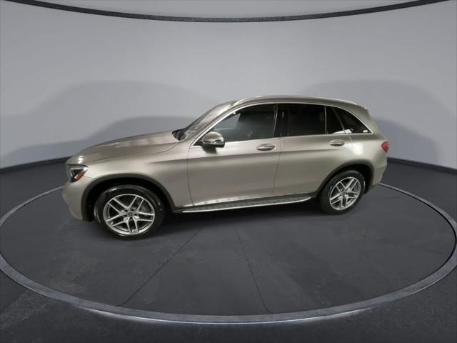 used 2019 Mercedes-Benz GLC 300 car, priced at $24,088