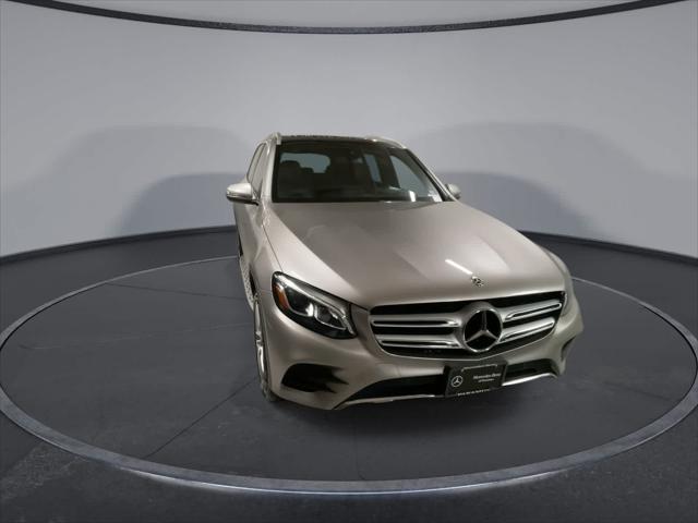 used 2019 Mercedes-Benz GLC 300 car, priced at $24,088