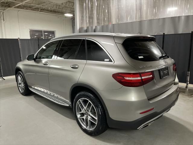 used 2019 Mercedes-Benz GLC 300 car, priced at $24,088