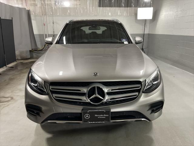 used 2019 Mercedes-Benz GLC 300 car, priced at $24,088