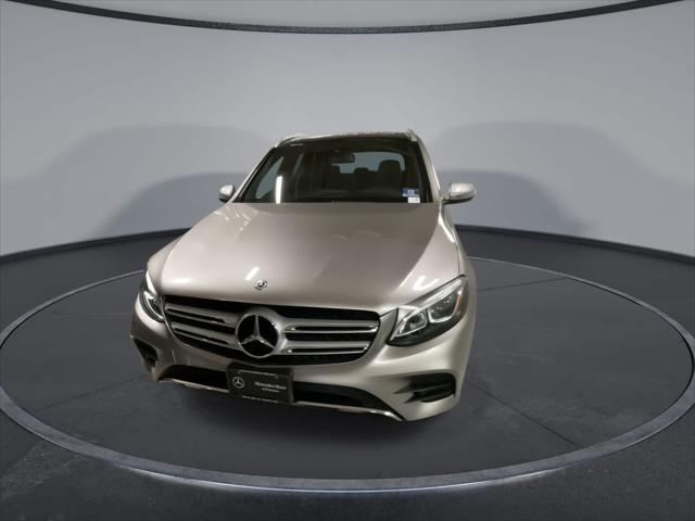 used 2019 Mercedes-Benz GLC 300 car, priced at $24,088