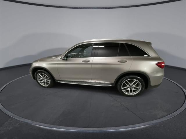 used 2019 Mercedes-Benz GLC 300 car, priced at $24,088