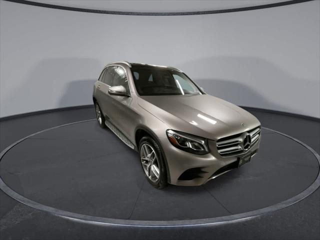 used 2019 Mercedes-Benz GLC 300 car, priced at $24,088