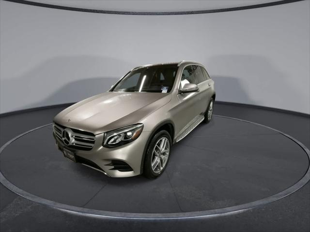 used 2019 Mercedes-Benz GLC 300 car, priced at $24,088