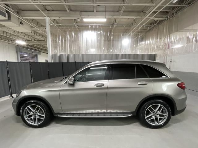 used 2019 Mercedes-Benz GLC 300 car, priced at $24,088