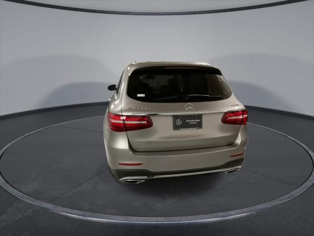 used 2019 Mercedes-Benz GLC 300 car, priced at $24,088