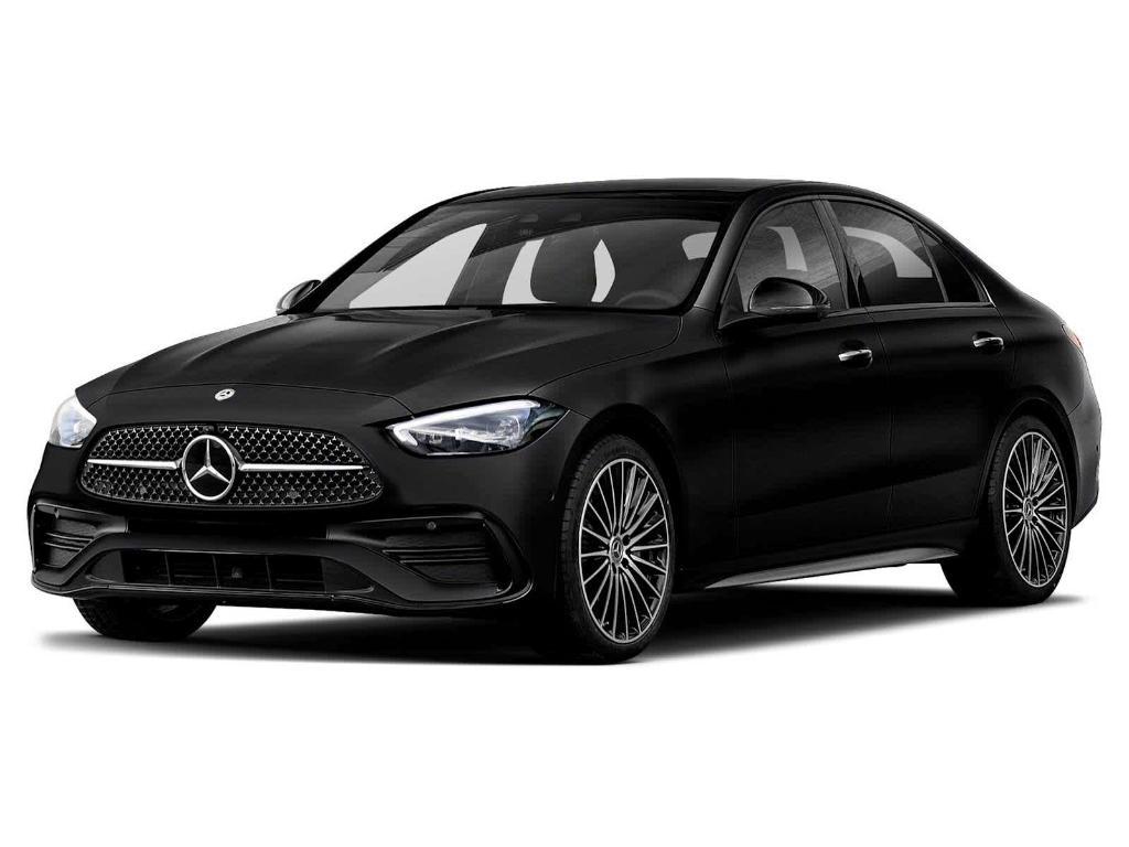 used 2022 Mercedes-Benz C-Class car, priced at $33,841