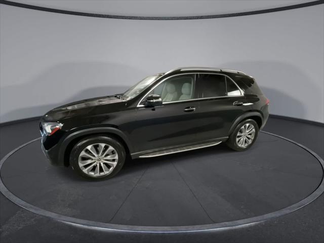 used 2021 Mercedes-Benz GLE 350 car, priced at $42,565