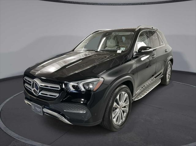 used 2021 Mercedes-Benz GLE 350 car, priced at $42,565