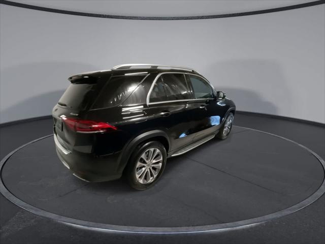 used 2021 Mercedes-Benz GLE 350 car, priced at $42,565