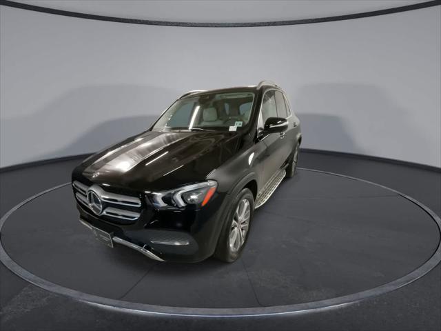 used 2021 Mercedes-Benz GLE 350 car, priced at $42,565