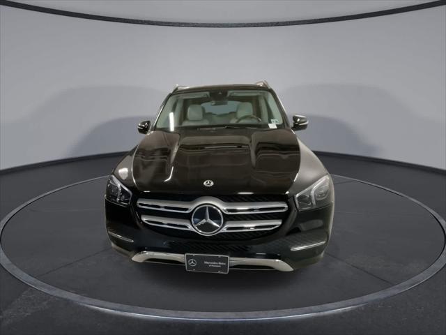 used 2021 Mercedes-Benz GLE 350 car, priced at $42,565