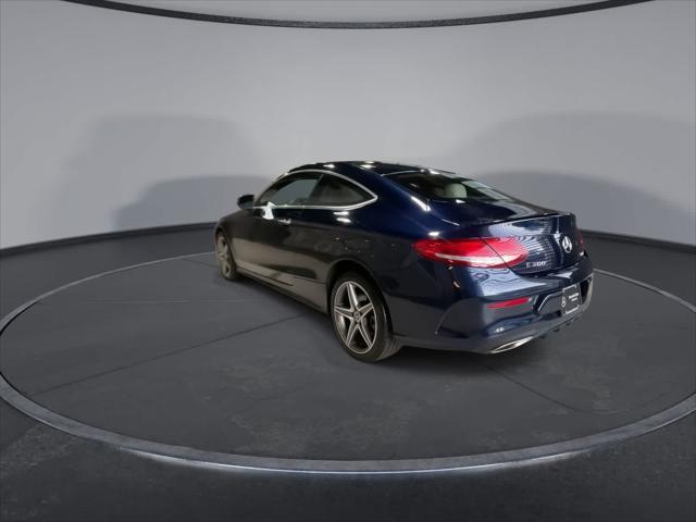 used 2017 Mercedes-Benz C-Class car, priced at $14,868
