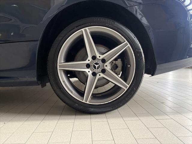 used 2017 Mercedes-Benz C-Class car, priced at $14,868
