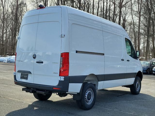 new 2024 Mercedes-Benz Sprinter 2500 car, priced at $69,917