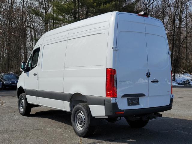 new 2024 Mercedes-Benz Sprinter 2500 car, priced at $69,917