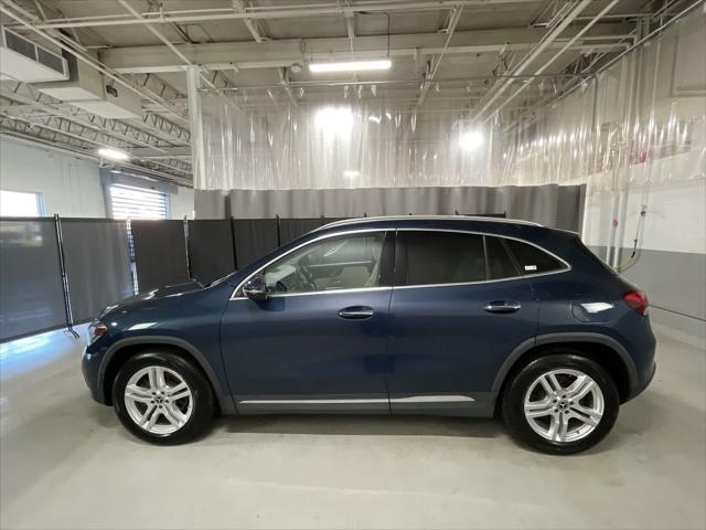 used 2021 Mercedes-Benz GLA 250 car, priced at $25,979