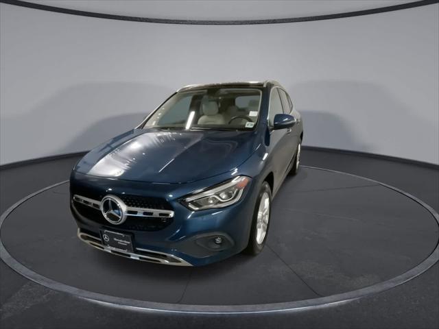 used 2021 Mercedes-Benz GLA 250 car, priced at $25,979