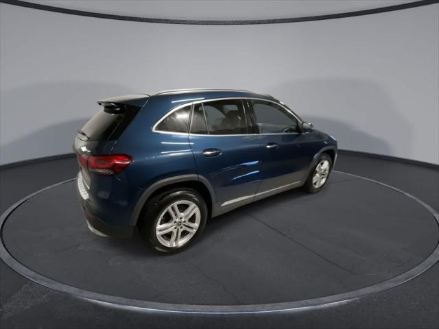 used 2021 Mercedes-Benz GLA 250 car, priced at $25,979