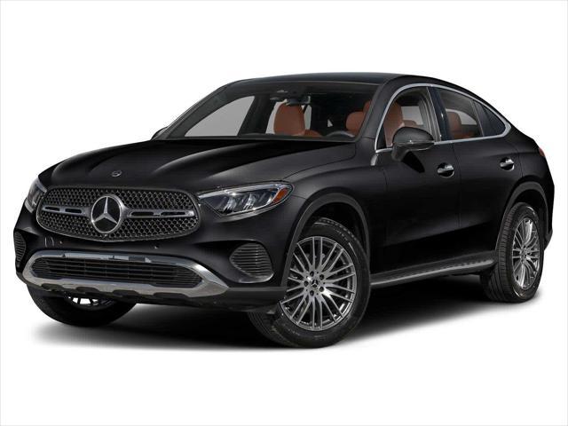 new 2025 Mercedes-Benz GLC 300 car, priced at $66,610