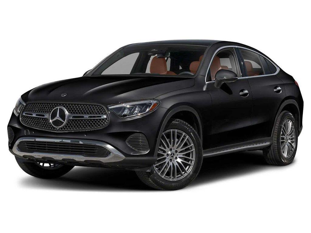 new 2025 Mercedes-Benz GLC 300 car, priced at $66,610