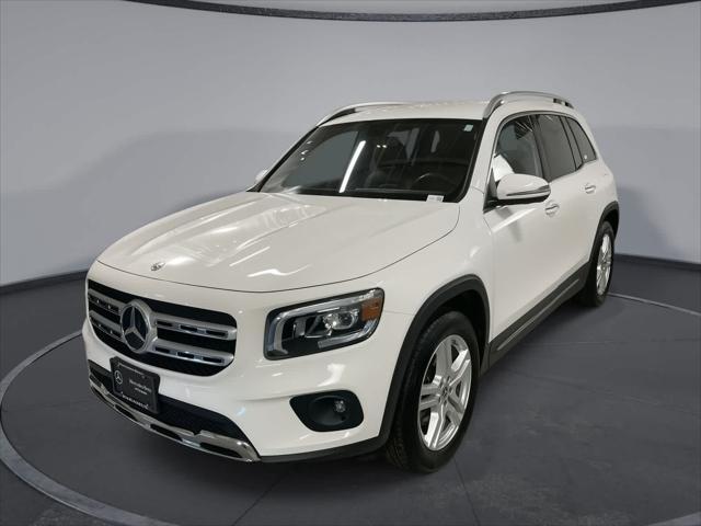 used 2020 Mercedes-Benz GLB 250 car, priced at $19,433