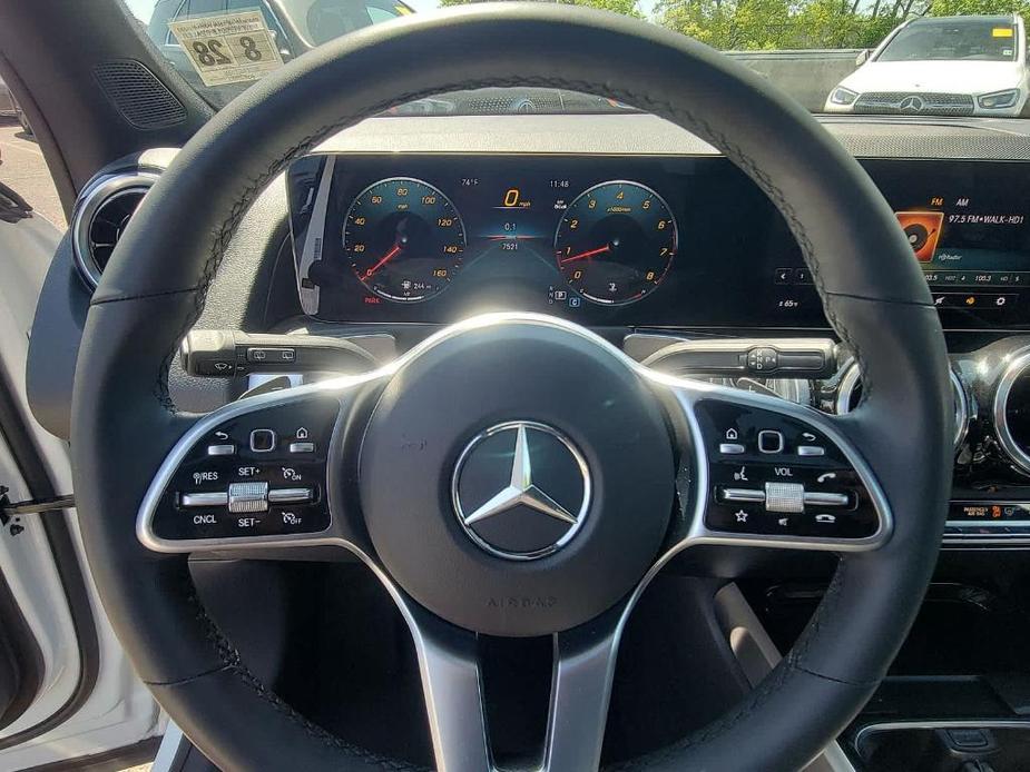 used 2023 Mercedes-Benz GLB 250 car, priced at $40,998