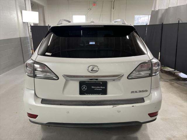 used 2012 Lexus RX 350 car, priced at $13,250