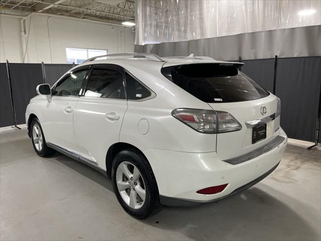 used 2012 Lexus RX 350 car, priced at $13,250