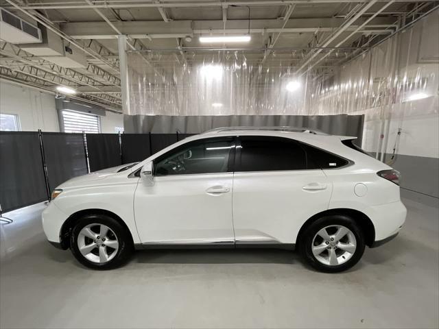 used 2012 Lexus RX 350 car, priced at $13,250