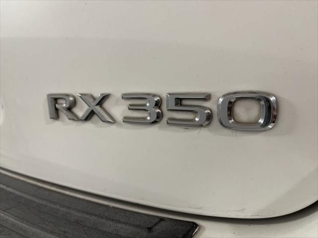 used 2012 Lexus RX 350 car, priced at $13,250