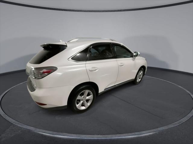 used 2012 Lexus RX 350 car, priced at $13,250