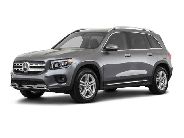 used 2021 Mercedes-Benz GLB 250 car, priced at $28,635